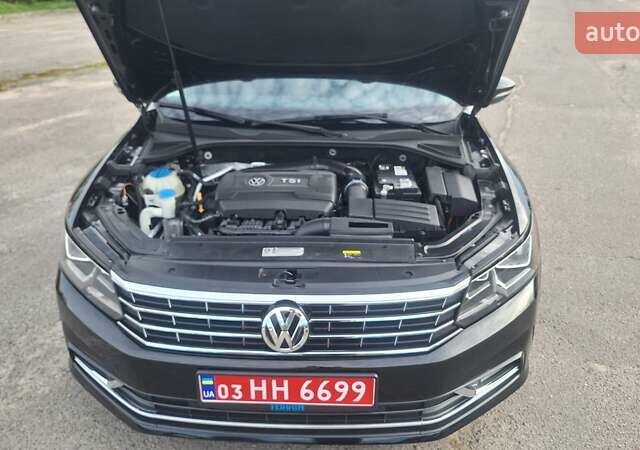 Фольксваген Пассат 2016 в Ковель на Automoto.ua Черный Фольксваген Пассат, объемом двигателя 1.8 л и пробегом 248 тыс. км за 13555 $, фото 27 на Automoto.ua