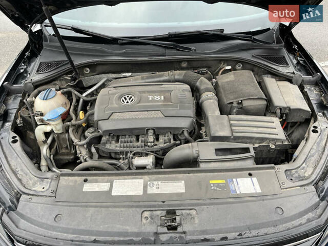Чорний Фольксваген Пассат, об'ємом двигуна 1.8 л та пробігом 105 тис. км за 12500 $, фото 9 на Automoto.ua