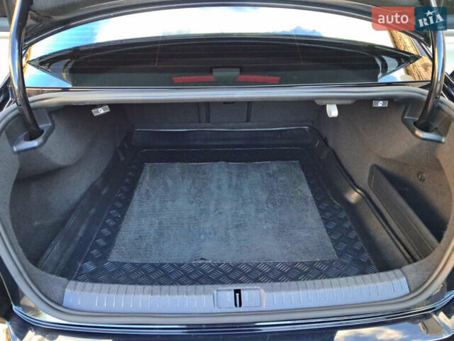 Чорний Фольксваген Пассат, об'ємом двигуна 2 л та пробігом 215 тис. км за 17300 $, фото 51 на Automoto.ua