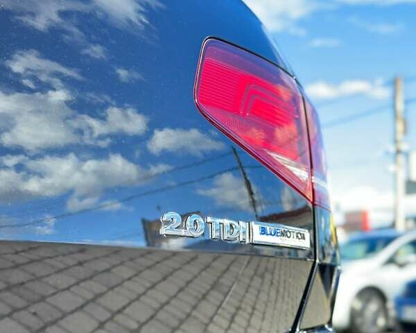 Чорний Фольксваген Пассат, об'ємом двигуна 1.97 л та пробігом 245 тис. км за 16500 $, фото 10 на Automoto.ua