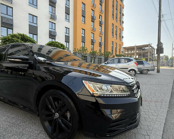 Чорний Фольксваген Пассат, об'ємом двигуна 1.8 л та пробігом 96 тис. км за 15500 $, фото 16 на Automoto.ua