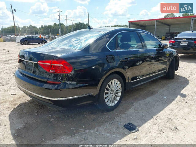 Черный Фольксваген Пассат, объемом двигателя 0 л и пробегом 87 тыс. км за 2000 $, фото 1 на Automoto.ua