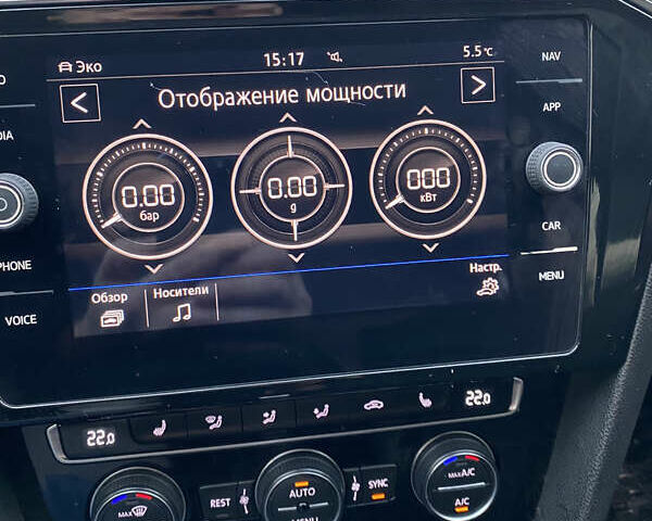 Черный Фольксваген Пассат, объемом двигателя 2 л и пробегом 278 тыс. км за 20000 $, фото 22 на Automoto.ua