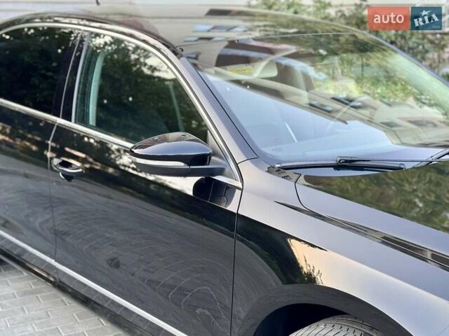 Черный Фольксваген Пассат, объемом двигателя 1.8 л и пробегом 216 тыс. км за 11999 $, фото 38 на Automoto.ua