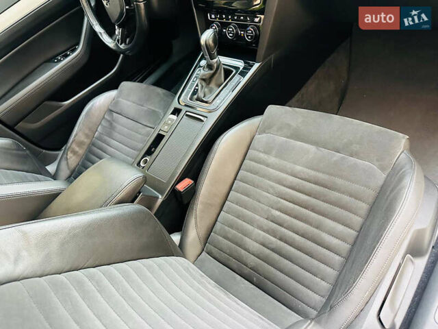 Черный Фольксваген Пассат, объемом двигателя 2 л и пробегом 251 тыс. км за 16100 $, фото 25 на Automoto.ua