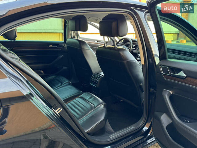 Фольксваген Пассат 2016 в Львове на Automoto.ua Черный Фольксваген Пассат, объемом двигателя 1.97 л и пробегом 290 тыс. км за 16100 $, фото 17 на Automoto.ua