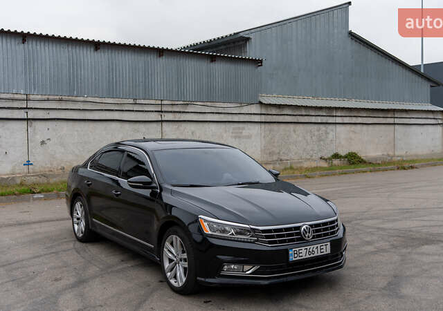 Чорний Фольксваген Пассат, об'ємом двигуна 1.8 л та пробігом 191 тис. км за 13800 $, фото 4 на Automoto.ua
