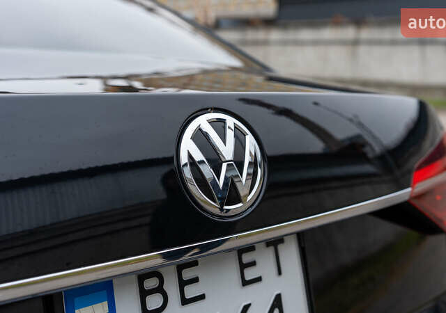 Чорний Фольксваген Пассат, об'ємом двигуна 1.8 л та пробігом 191 тис. км за 13800 $, фото 16 на Automoto.ua