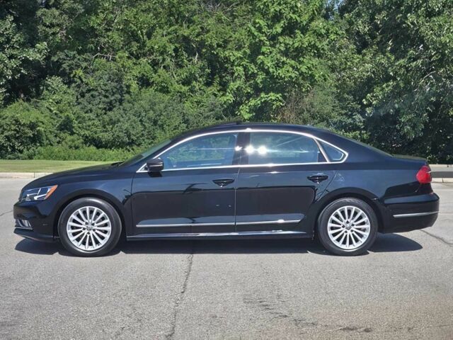 Чорний Фольксваген Пассат, об'ємом двигуна 1.8 л та пробігом 78 тис. км за 6900 $, фото 3 на Automoto.ua