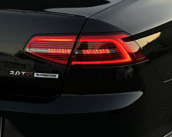 Черный Фольксваген Пассат, объемом двигателя 1.97 л и пробегом 240 тыс. км за 18800 $, фото 3 на Automoto.ua