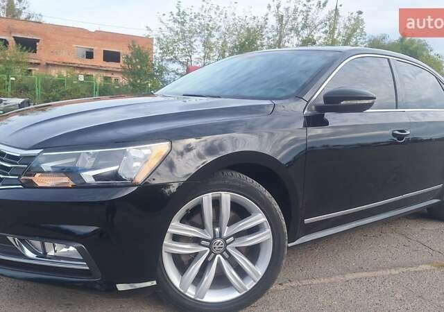 Фольксваген Пассат 2016 в Ковель на Automoto.ua Черный Фольксваген Пассат, объемом двигателя 1.8 л и пробегом 248 тыс. км за 13555 $, фото 30 на Automoto.ua