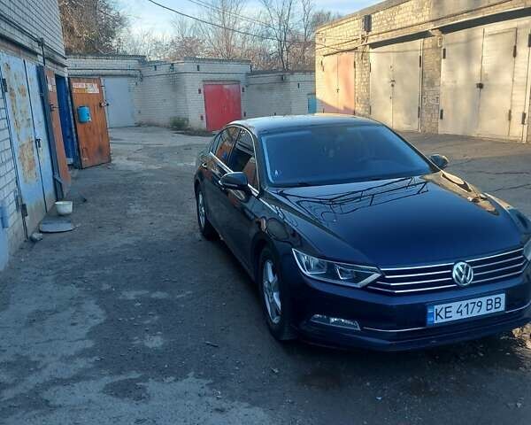 Черный Фольксваген Пассат, объемом двигателя 1.97 л и пробегом 273 тыс. км за 15800 $, фото 1 на Automoto.ua