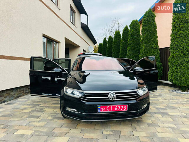 Черный Фольксваген Пассат, объемом двигателя 2 л и пробегом 251 тыс. км за 16100 $, фото 20 на Automoto.ua