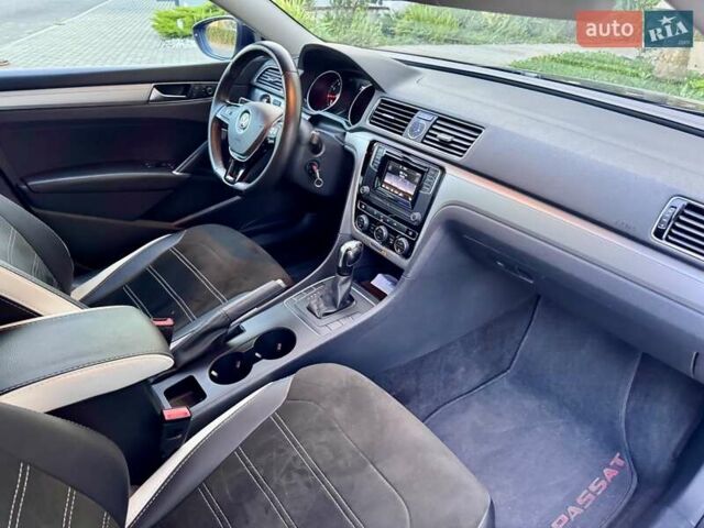 Черный Фольксваген Пассат, объемом двигателя 1.8 л и пробегом 216 тыс. км за 11999 $, фото 45 на Automoto.ua