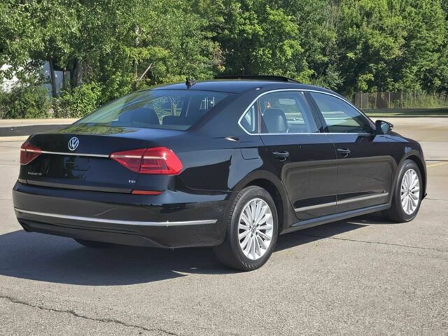 Чорний Фольксваген Пассат, об'ємом двигуна 1.8 л та пробігом 78 тис. км за 6900 $, фото 4 на Automoto.ua