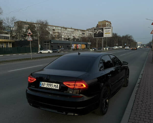 Чорний Фольксваген Пассат, об'ємом двигуна 1.8 л та пробігом 96 тис. км за 15500 $, фото 51 на Automoto.ua