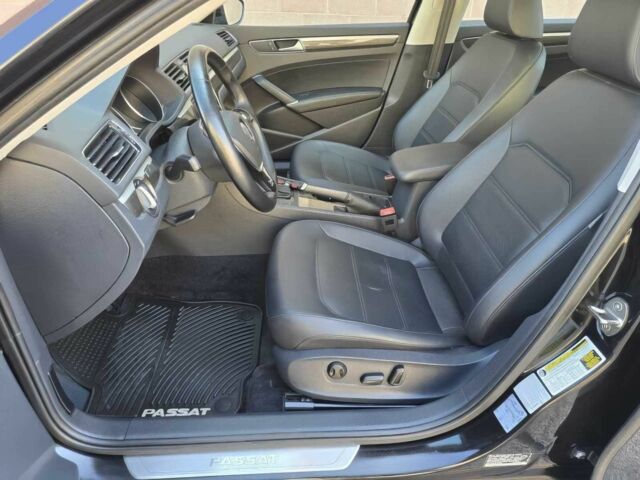 Чорний Фольксваген Пассат, об'ємом двигуна 1.8 л та пробігом 72 тис. км за 2300 $, фото 8 на Automoto.ua