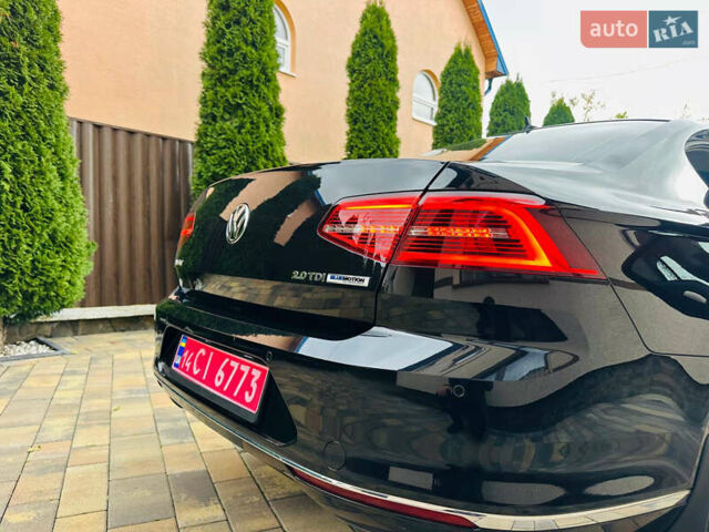 Черный Фольксваген Пассат, объемом двигателя 2 л и пробегом 251 тыс. км за 16100 $, фото 65 на Automoto.ua