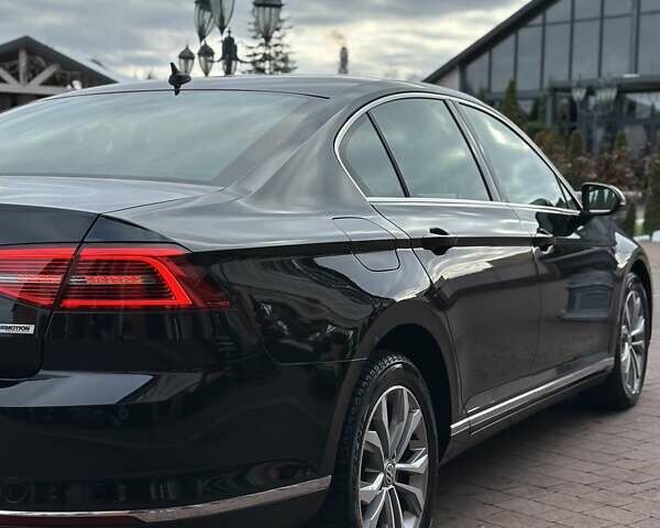 Чорний Фольксваген Пассат, об'ємом двигуна 1.97 л та пробігом 221 тис. км за 18400 $, фото 42 на Automoto.ua