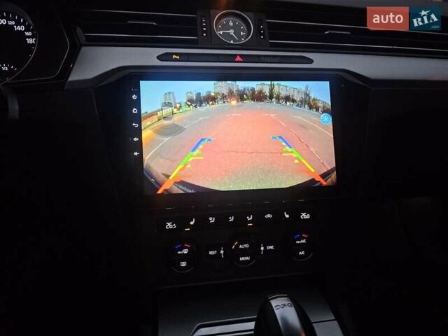 Черный Фольксваген Пассат, объемом двигателя 1.8 л и пробегом 175 тыс. км за 15800 $, фото 62 на Automoto.ua