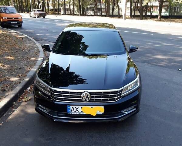 Чорний Фольксваген Пассат, об'ємом двигуна 1.8 л та пробігом 131 тис. км за 15000 $, фото 2 на Automoto.ua