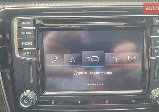 Фольксваген Пассат 2016 в Ковель на Automoto.ua Черный Фольксваген Пассат, объемом двигателя 1.8 л и пробегом 248 тыс. км за 13555 $, фото 6 на Automoto.ua