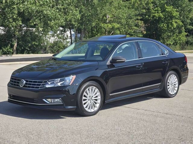 Чорний Фольксваген Пассат, об'ємом двигуна 1.8 л та пробігом 78 тис. км за 6900 $, фото 2 на Automoto.ua