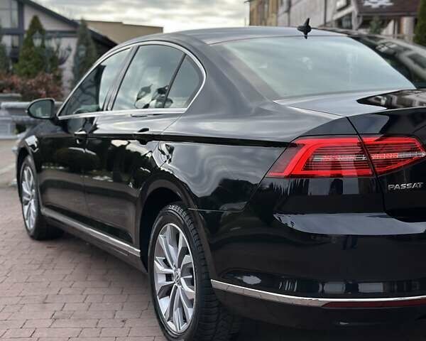 Чорний Фольксваген Пассат, об'ємом двигуна 1.97 л та пробігом 221 тис. км за 18400 $, фото 40 на Automoto.ua