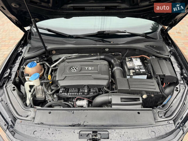 Чорний Фольксваген Пассат, об'ємом двигуна 1.8 л та пробігом 146 тис. км за 10900 $, фото 61 на Automoto.ua