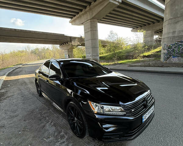 Чорний Фольксваген Пассат, об'ємом двигуна 1.8 л та пробігом 96 тис. км за 15500 $, фото 34 на Automoto.ua