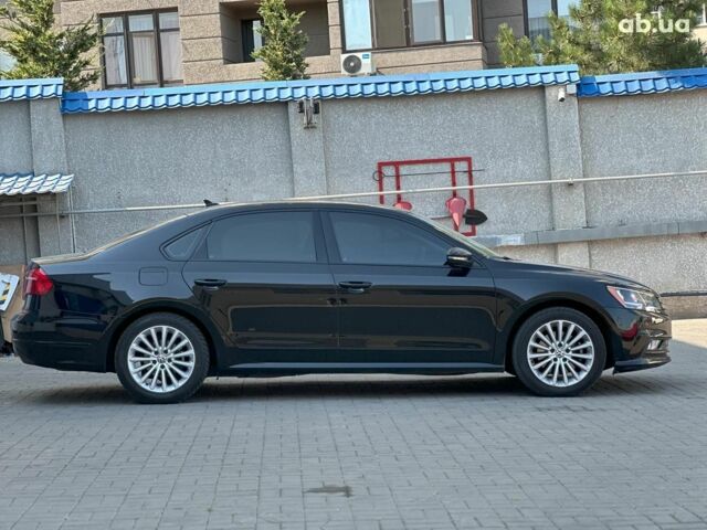 Чорний Фольксваген Пассат, об'ємом двигуна 1.8 л та пробігом 78 тис. км за 14490 $, фото 3 на Automoto.ua