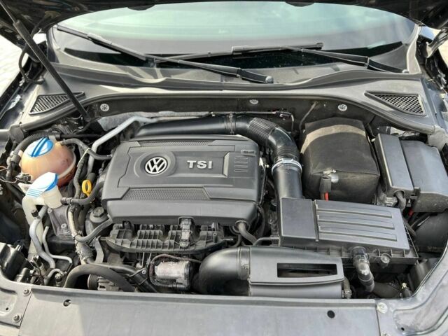 Черный Фольксваген Пассат, объемом двигателя 1.8 л и пробегом 168 тыс. км за 14000 $, фото 3 на Automoto.ua