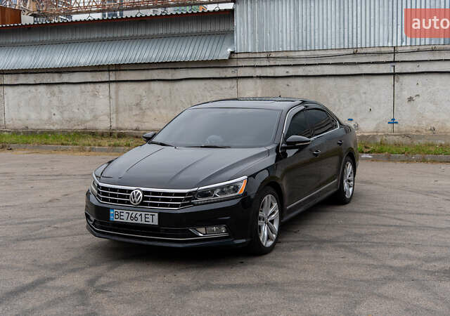 Чорний Фольксваген Пассат, об'ємом двигуна 1.8 л та пробігом 191 тис. км за 13800 $, фото 1 на Automoto.ua