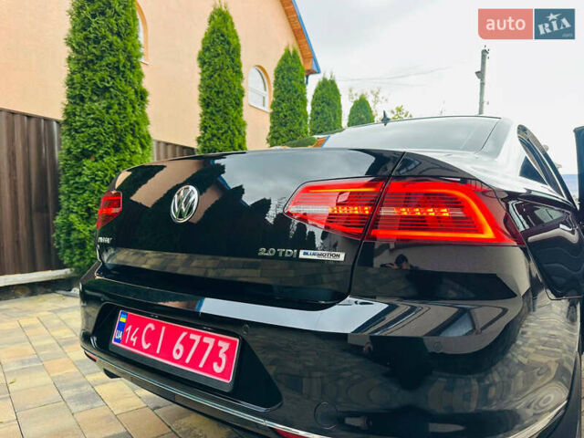 Черный Фольксваген Пассат, объемом двигателя 2 л и пробегом 251 тыс. км за 16100 $, фото 8 на Automoto.ua