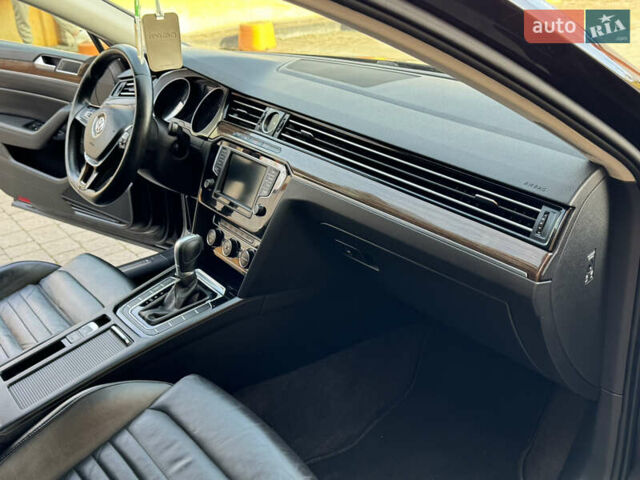 Фольксваген Пассат 2016 в Львове на Automoto.ua Черный Фольксваген Пассат, объемом двигателя 1.97 л и пробегом 290 тыс. км за 16100 $, фото 21 на Automoto.ua