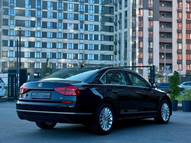 Чорний Фольксваген Пассат, об'ємом двигуна 1.8 л та пробігом 203 тис. км за 13900 $, фото 2 на Automoto.ua