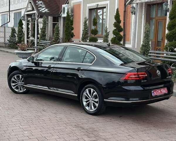 Чорний Фольксваген Пассат, об'ємом двигуна 1.97 л та пробігом 221 тис. км за 18400 $, фото 52 на Automoto.ua