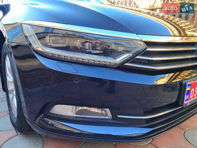 Чорний Фольксваген Пассат, об'ємом двигуна 2 л та пробігом 215 тис. км за 17300 $, фото 8 на Automoto.ua