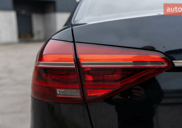 Чорний Фольксваген Пассат, об'ємом двигуна 1.8 л та пробігом 191 тис. км за 13800 $, фото 17 на Automoto.ua