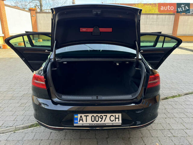 Фольксваген Пассат 2016 в Львове на Automoto.ua Черный Фольксваген Пассат, объемом двигателя 1.97 л и пробегом 290 тыс. км за 16100 $, фото 8 на Automoto.ua