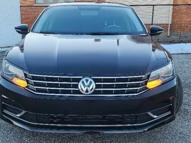 Чорний Фольксваген Пассат, об'ємом двигуна 1.8 л та пробігом 78 тис. км за 4900 $, фото 1 на Automoto.ua