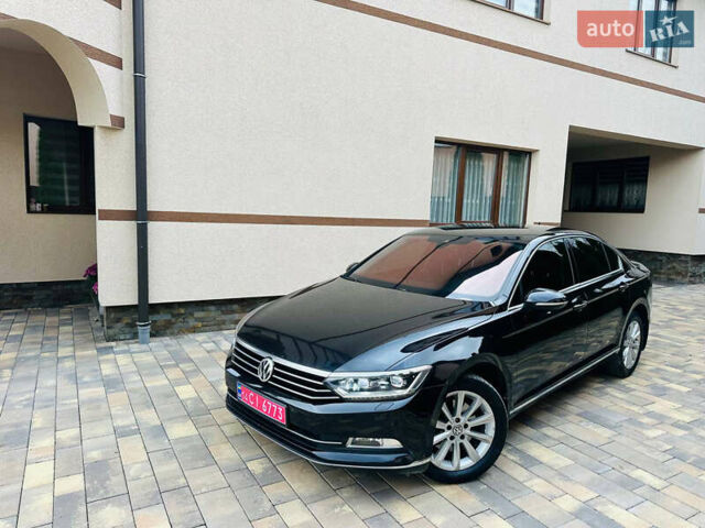 Черный Фольксваген Пассат, объемом двигателя 2 л и пробегом 251 тыс. км за 16100 $, фото 9 на Automoto.ua