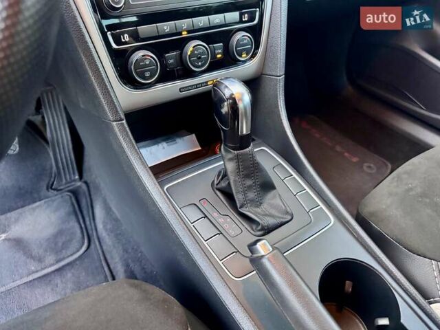 Черный Фольксваген Пассат, объемом двигателя 1.8 л и пробегом 216 тыс. км за 11999 $, фото 53 на Automoto.ua