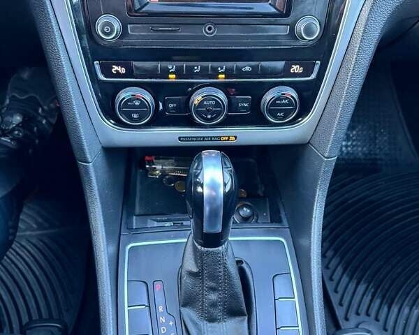 Чорний Фольксваген Пассат, об'ємом двигуна 1.8 л та пробігом 213 тис. км за 11000 $, фото 18 на Automoto.ua