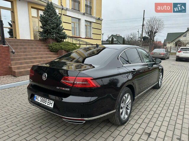 Черный Фольксваген Пассат, объемом двигателя 2 л и пробегом 270 тыс. км за 16800 $, фото 32 на Automoto.ua