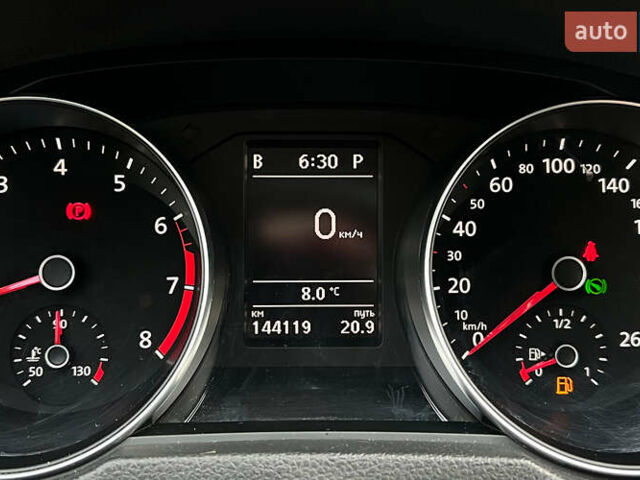 Фольксваген Пассат 2016 в Львове на Automoto.ua Черный Фольксваген Пассат, объемом двигателя 1.8 л и пробегом 144 тыс. км за 12500 $, фото 13 на Automoto.ua