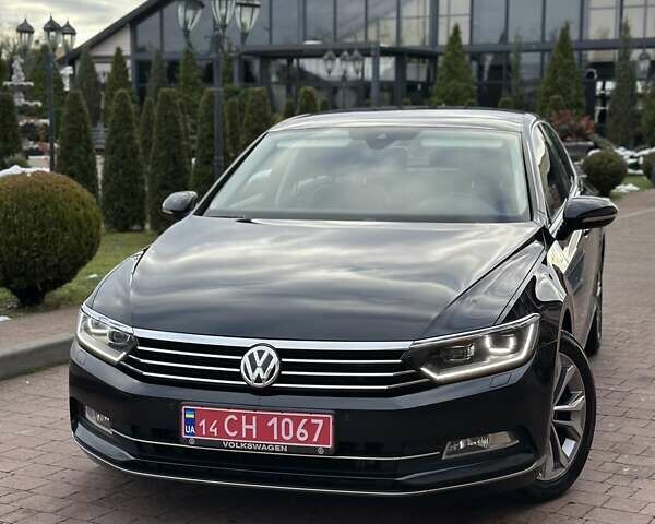 Чорний Фольксваген Пассат, об'ємом двигуна 1.97 л та пробігом 221 тис. км за 18400 $, фото 7 на Automoto.ua