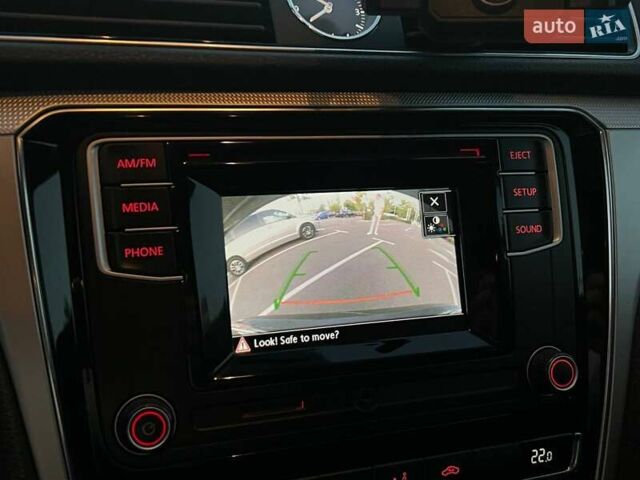 Черный Фольксваген Пассат, объемом двигателя 1.8 л и пробегом 225 тыс. км за 11990 $, фото 23 на Automoto.ua