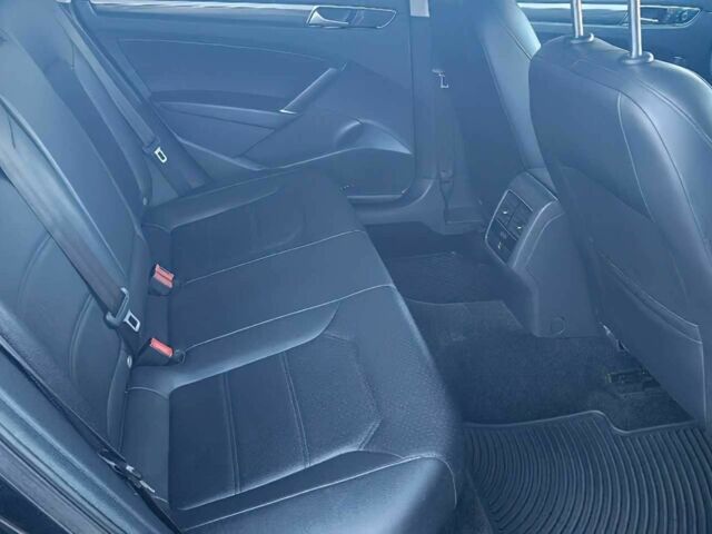 Чорний Фольксваген Пассат, об'ємом двигуна 1.8 л та пробігом 78 тис. км за 4900 $, фото 11 на Automoto.ua