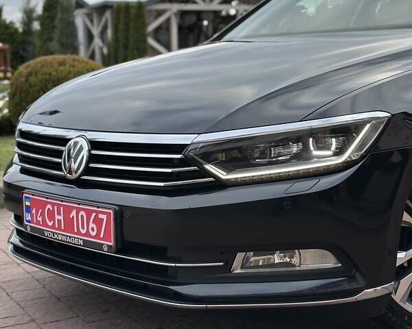 Чорний Фольксваген Пассат, об'ємом двигуна 1.97 л та пробігом 221 тис. км за 18400 $, фото 17 на Automoto.ua